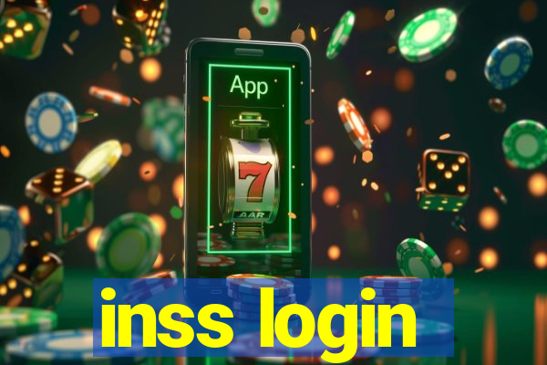 inss login