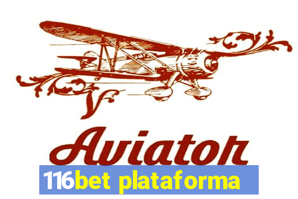 116bet plataforma