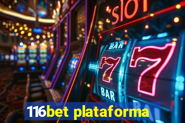 116bet plataforma