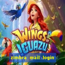 zimbra mail login ausl bologna