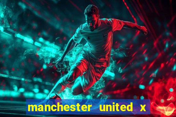 manchester united x leicester futemax