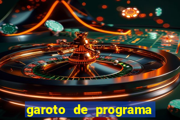 garoto de programa em feira