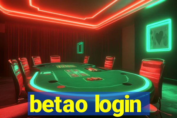 betao login