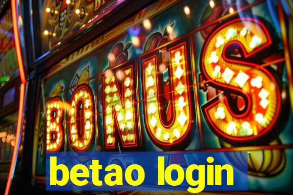 betao login