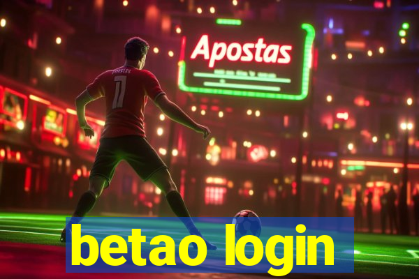 betao login