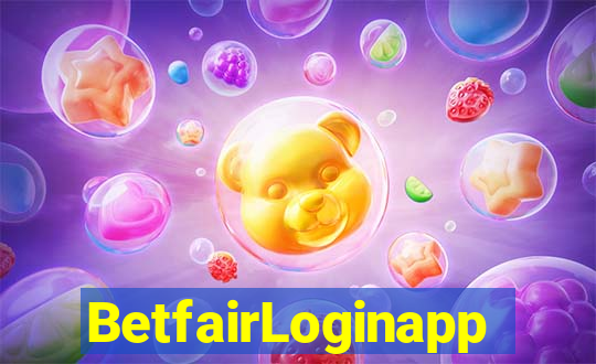 BetfairLoginapp