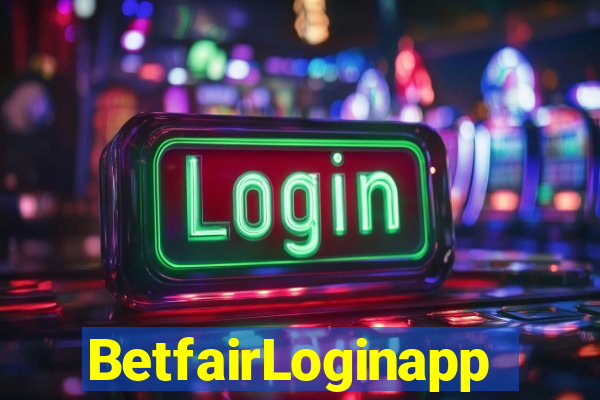 BetfairLoginapp