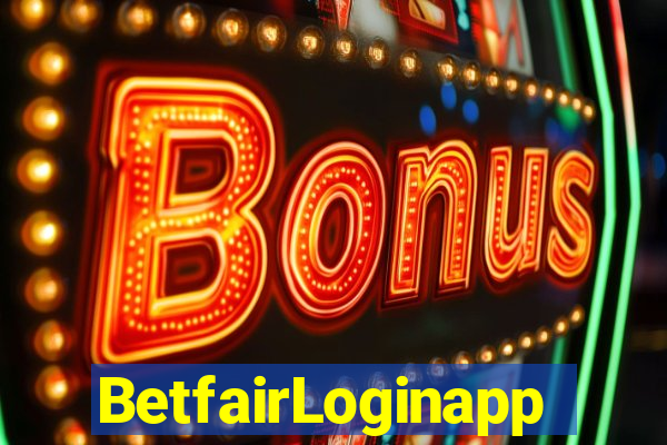 BetfairLoginapp