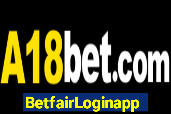 BetfairLoginapp