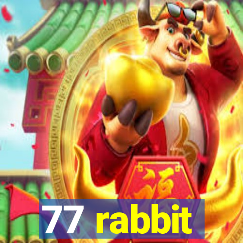 77 rabbit