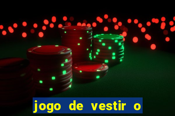 jogo de vestir o justin bieber