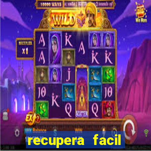 recupera facil reclame aqui