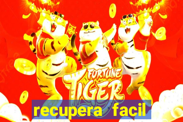 recupera facil reclame aqui