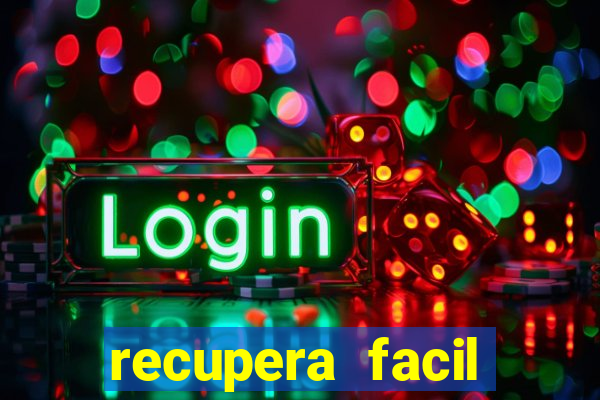 recupera facil reclame aqui