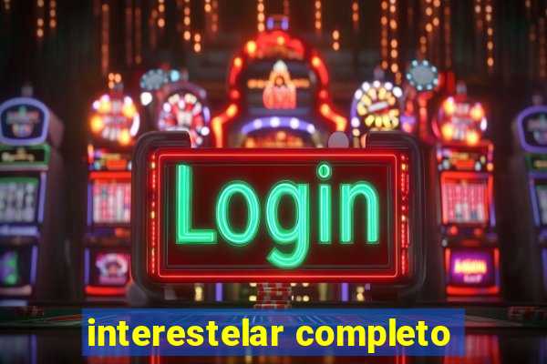 interestelar completo