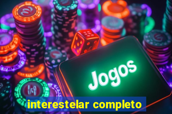 interestelar completo