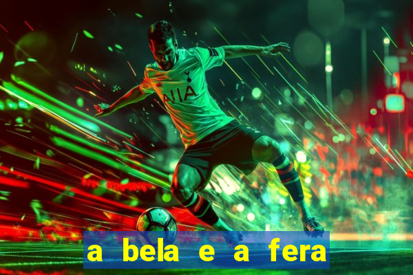 a bela e a fera texto pequeno