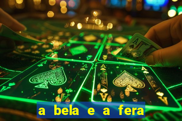 a bela e a fera texto pequeno