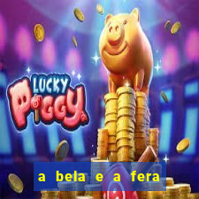 a bela e a fera texto pequeno