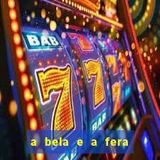 a bela e a fera texto pequeno