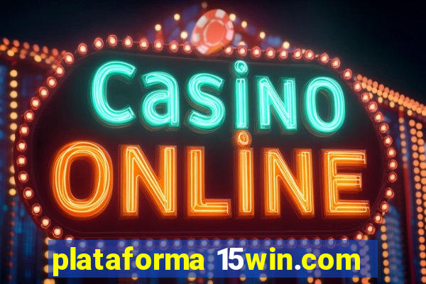 plataforma 15win.com