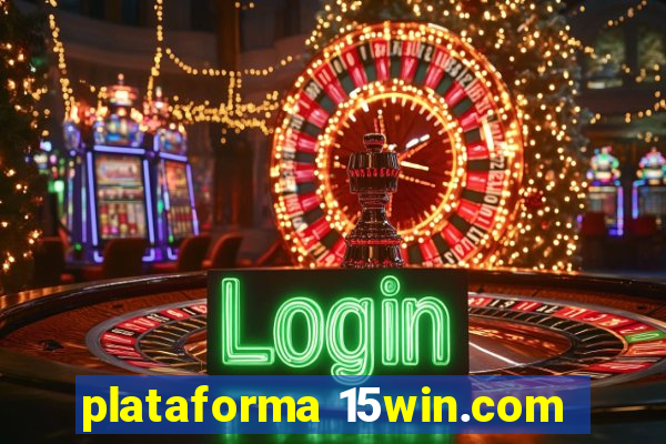 plataforma 15win.com