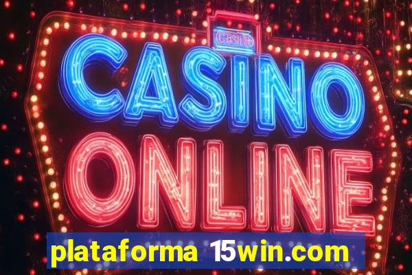 plataforma 15win.com