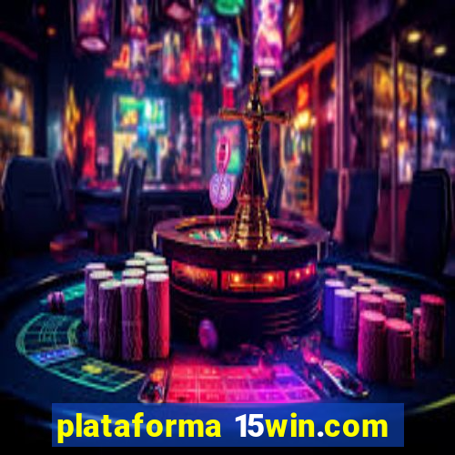 plataforma 15win.com