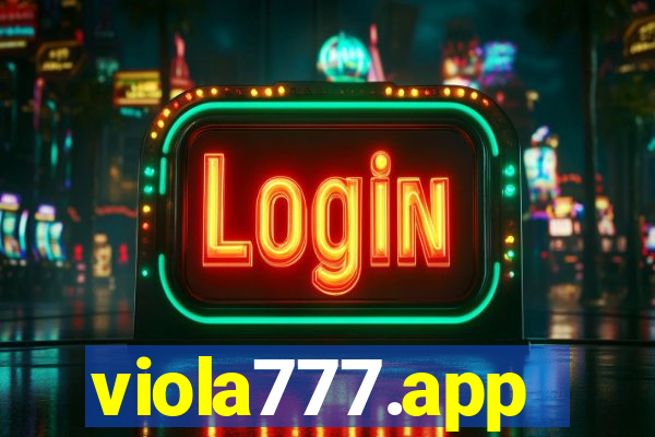 viola777.app