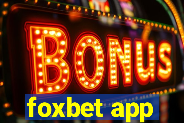 foxbet app