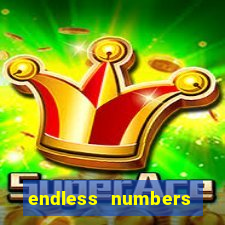 endless numbers comic studio