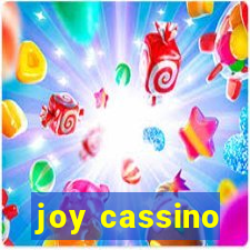 joy cassino