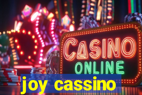 joy cassino