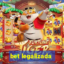 bet legalizada