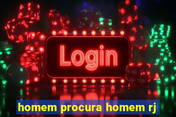 homem procura homem rj