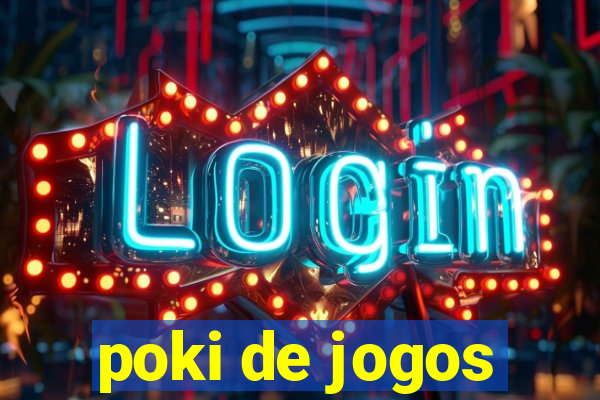 poki de jogos