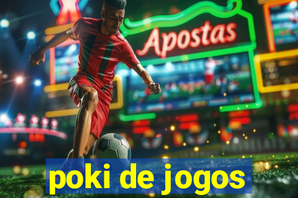 poki de jogos