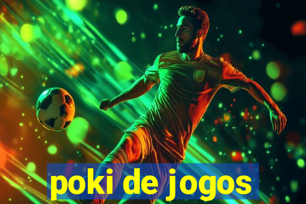 poki de jogos