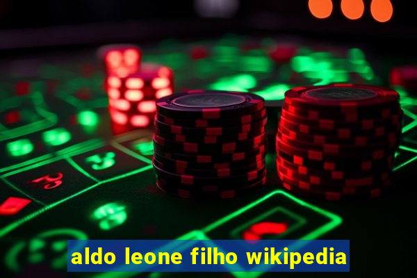 aldo leone filho wikipedia