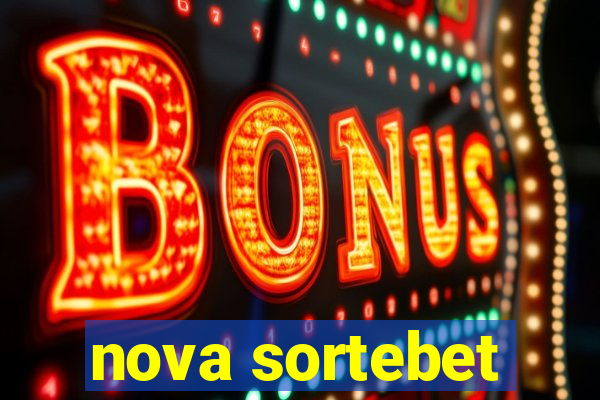 nova sortebet