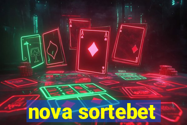 nova sortebet