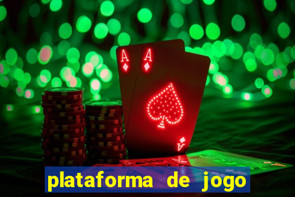 plataforma de jogo que paga muito