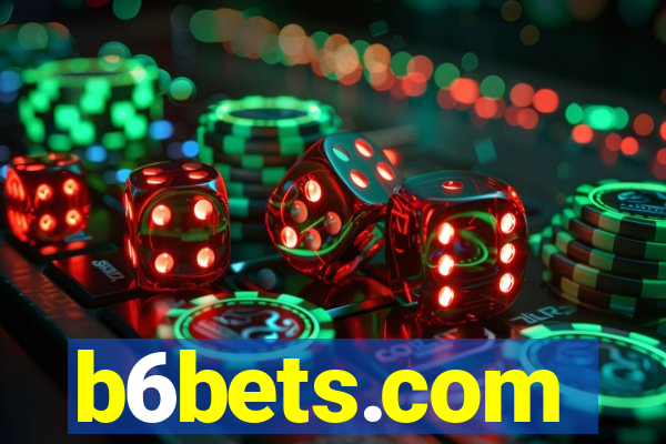 b6bets.com