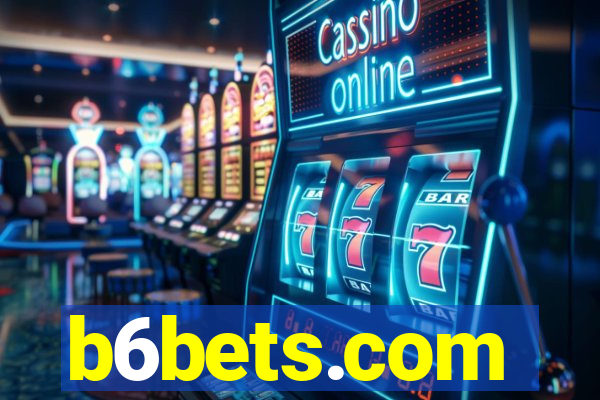 b6bets.com