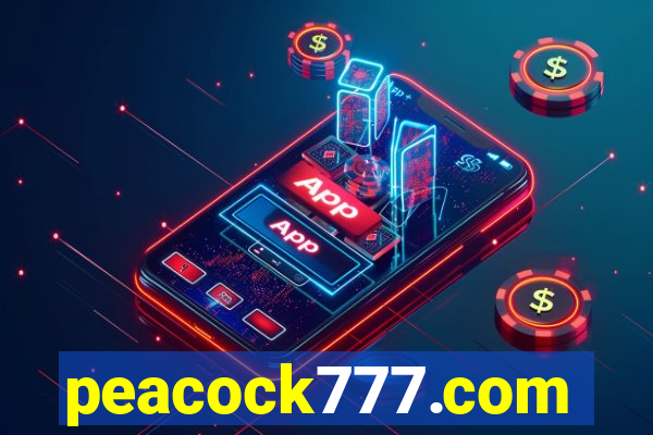 peacock777.com