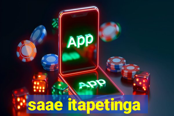 saae itapetinga