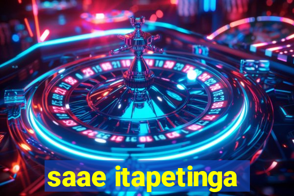 saae itapetinga