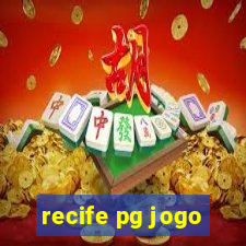 recife pg jogo