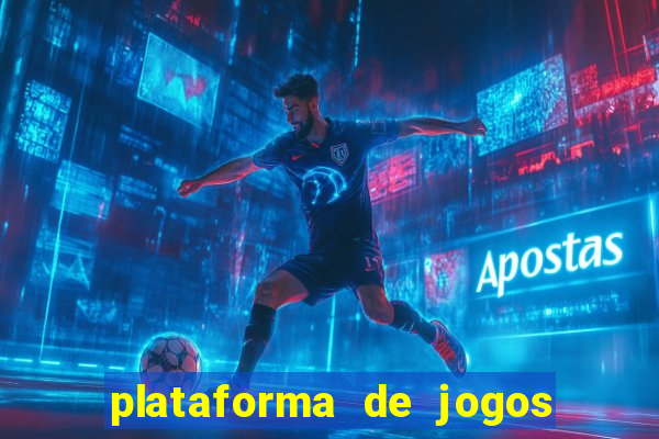 plataforma de jogos carlinhos maia