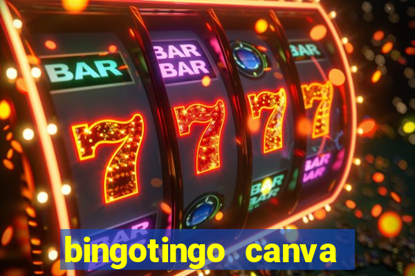 bingotingo canva pro gratis